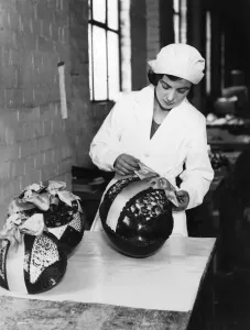 Pasqua Stampe: Uovo di Pasqua al cioccolato