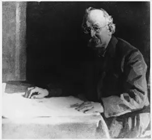 Urban Planning History Stampe: Ebenezer Howard