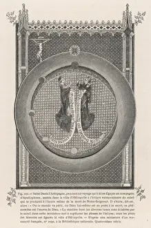 Biblical Art Prints Online Stampe: Eclipse & Crucifixion