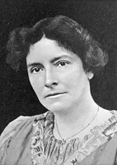 Victorian Author Stampe: Edith Nesbit (Strand)