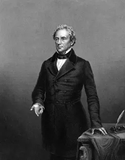 American Politician Biography Stampe: Edward Everett - 5