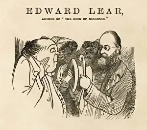 Edward Lear Stampe: Eduardo Lea