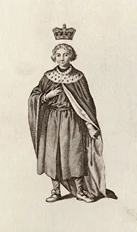 Edward V Of England Stampe: EDWARD V