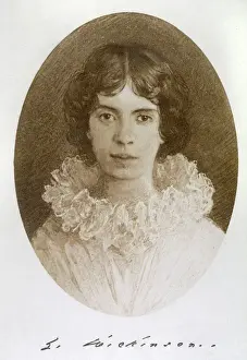 Poeti Stampe: Emilia Dickinson