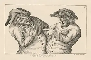 Conflict Resolution Images Stampe: Emotions / Anger Etc