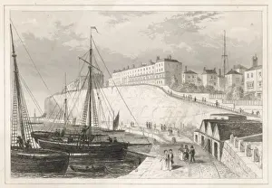 England Seaside Town Stampe: England / Ramsgate