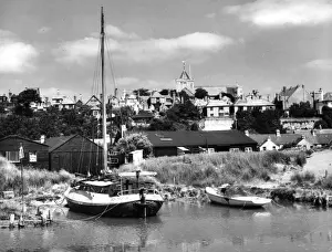 Sussex Coastline Stampe: England / Rye