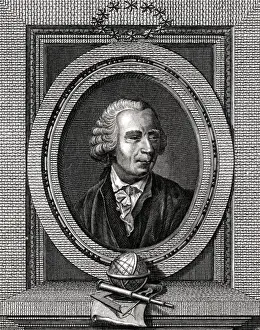 Leonhard Euler Stampe: Euler / Cook / Handmann