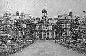 Pauper Institutions UK Stampe: Exeter Workhouse