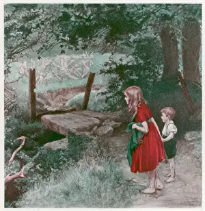 Mythical Creatures Art Stampe: FAIRY RING