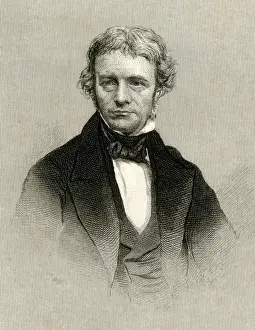 Michael Faraday Stampe: Faraday / Croll