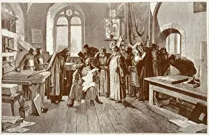 Ivan IV The Terrible Stampe: Fedoroff and Ivan