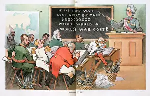 Early 20th Century Politics Stampe: Figuring it out