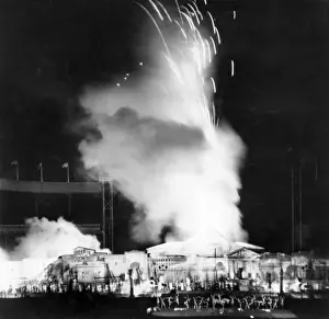 Firework Display Stampe: Firework Display