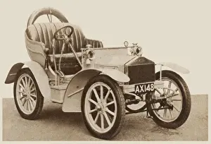 Rolls-Royce Stampe: La prima Rolls-Royce