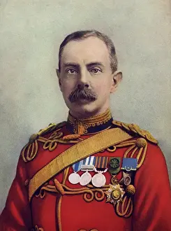 English Military Commander Stampe: First Viscount Plumer