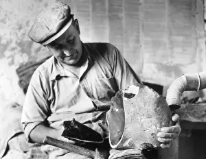Il Fabbro del Cacciator di Osso