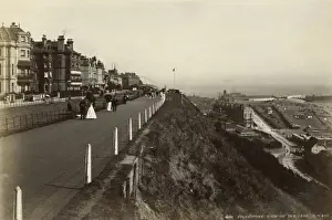 English Seaside Resort Stampe: FOLKESTONE