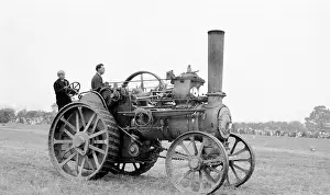Classic Transport Vehicles Stampe: Fowler General Purpose Engine