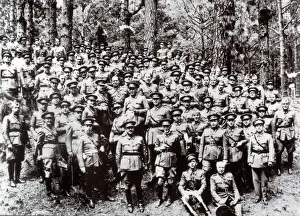 General Francisco Franco Image Stampe: Franco