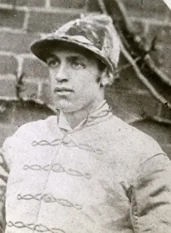 James Archer Stampe: Freddy Archers