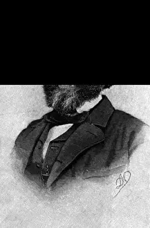 American Statesman History Stampe: Frederick Perry Stanton