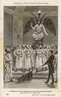 Processione dei Massoni