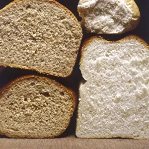 Fresh Homemade Bread Stampe: Fresh Bread
