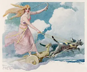 FREYJA