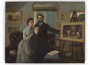 Domestic Interior Art Stampe: My Macbeth