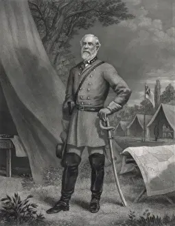 General Robert E Lee Stampe: Gen. Robert E. Lee