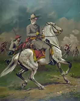 General Robert E Lee Stampe: Gen. Robt. E. Lee