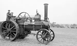Transportation In The Sixties Stampe: General Purpose Engine
