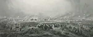 Gettysburg Battle Stampe: Gettysburg