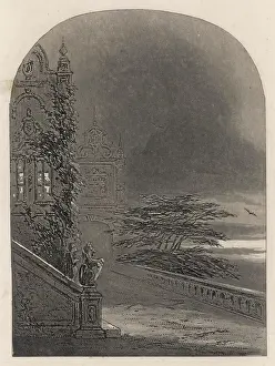 Charles Dickens Locations Stampe: The Ghosts Walk