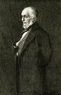 William Gladstone Stampe: We Gladstone / Thaddeus