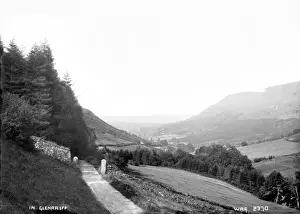 Northern Ireland Countryside Stampe: In Glenariff