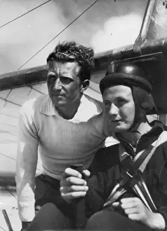 Transportation In The 1930s Stampe: Gliding Lesson