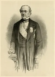 Russian Statesman History Stampe: Gorchakov / Whitehall