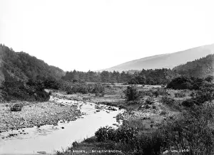 Irish River Scenes Stampe: Gorge of Dodder, Bohernabreene