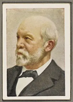 Industriali Stampe: Gottlieb Daimler