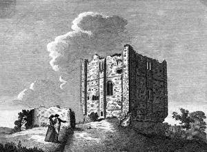 England Castles Stampe: GUILDFORD