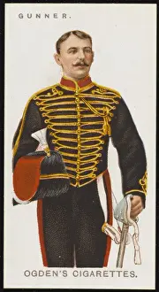 Royal Horse Artillery Stampe: GUNNER