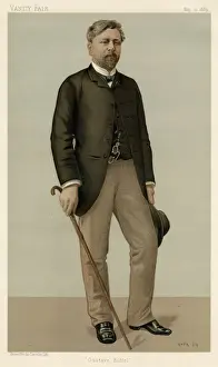 Historical Figures In Engineering Stampe: Gustave Eiffel