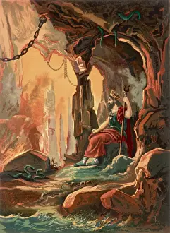 Iade nella Gehenna