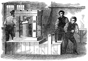 Il processo di produzione del Hale Rocket.