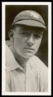 Cricket History England Stampe: Hammond / Cricketer