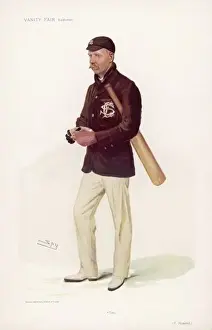 Cricket History England Stampe: Hayward / Cricketer