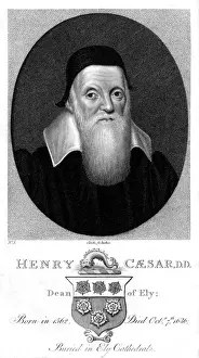 Ely Stampe: Enrico Cesare, Decano.