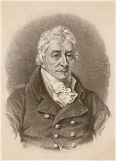 Irish Historical Figures Stampe: Henry Grattan / Ramsay